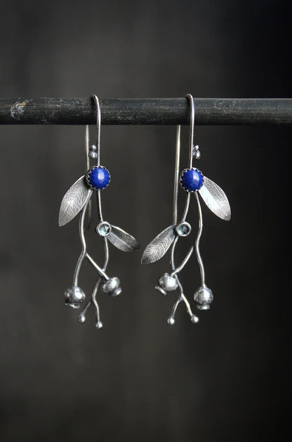 drop earrings