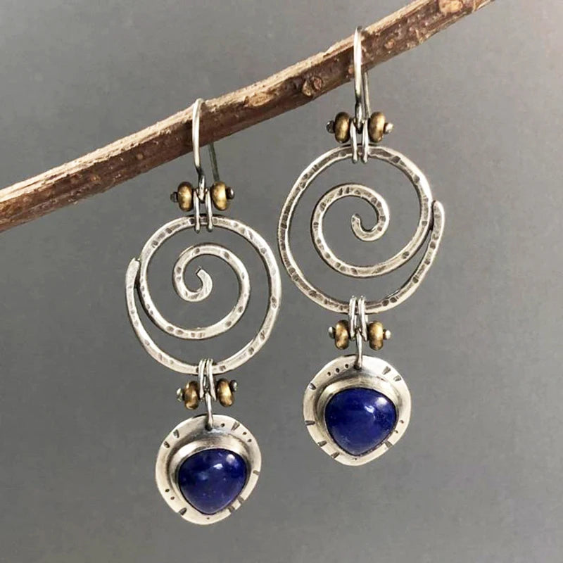 drop earrings
