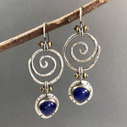 drop earrings